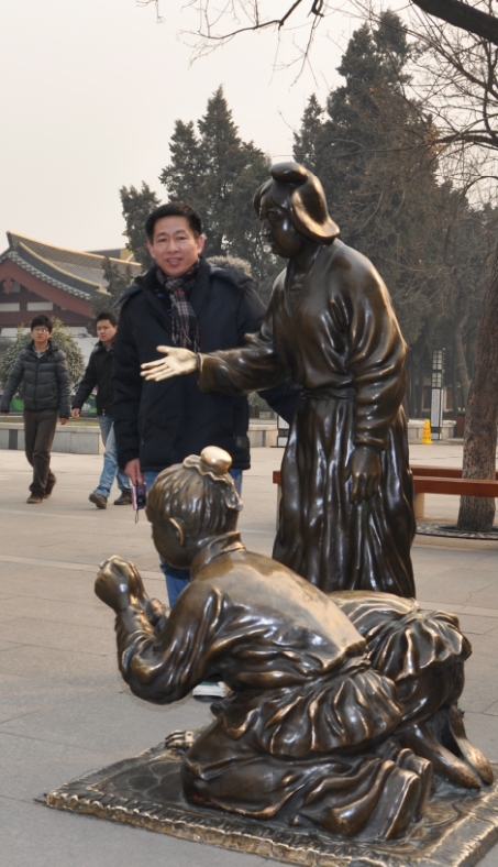 十月红枫的第一张照片--华安征婚网