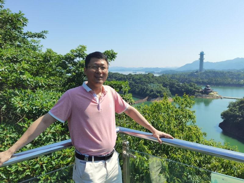 旅程的第一张照片--华安征婚网