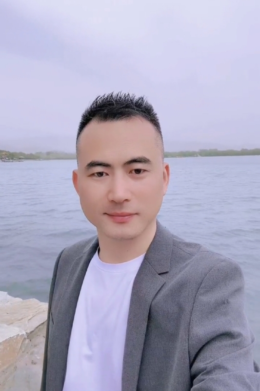 一往情深的第一张照片--华安征婚网