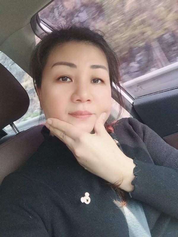 珍珍的第一张照片--华安征婚网