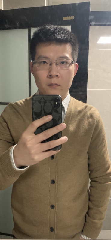 橙哥的第一张照片--华安征婚网