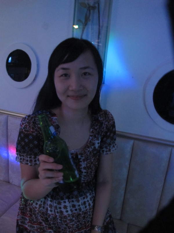 绿茶裱的第一张照片--华安征婚网