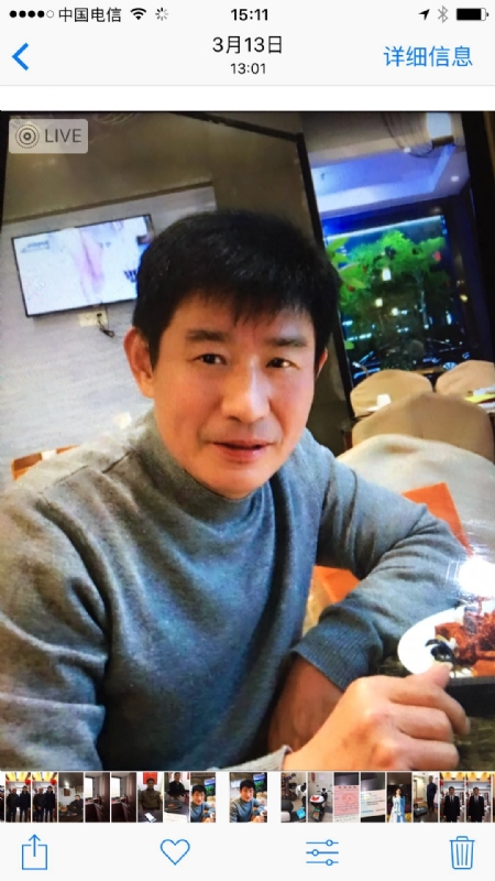 健哥的第一张照片--华安征婚网