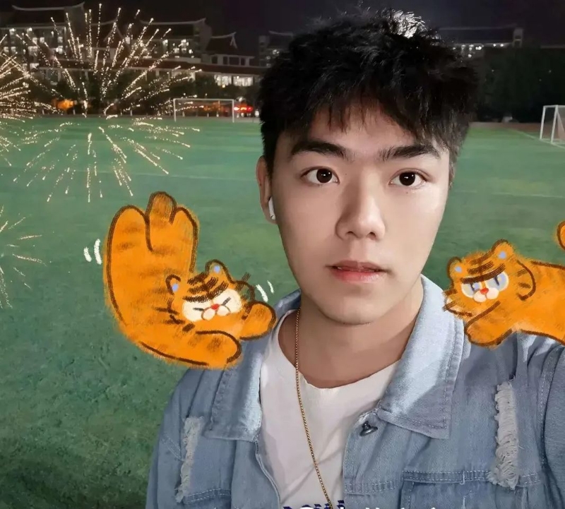 太累了的第一张照片--华安征婚网
