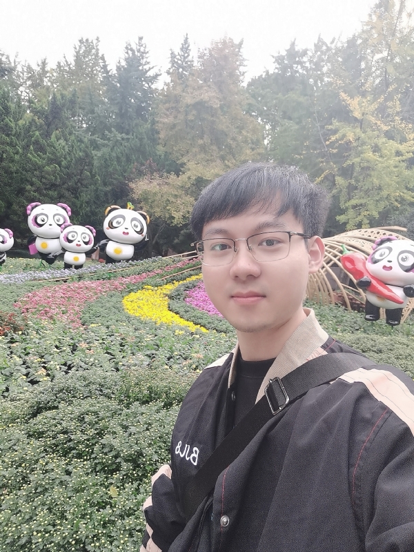 Ray的第一张照片--华安征婚网