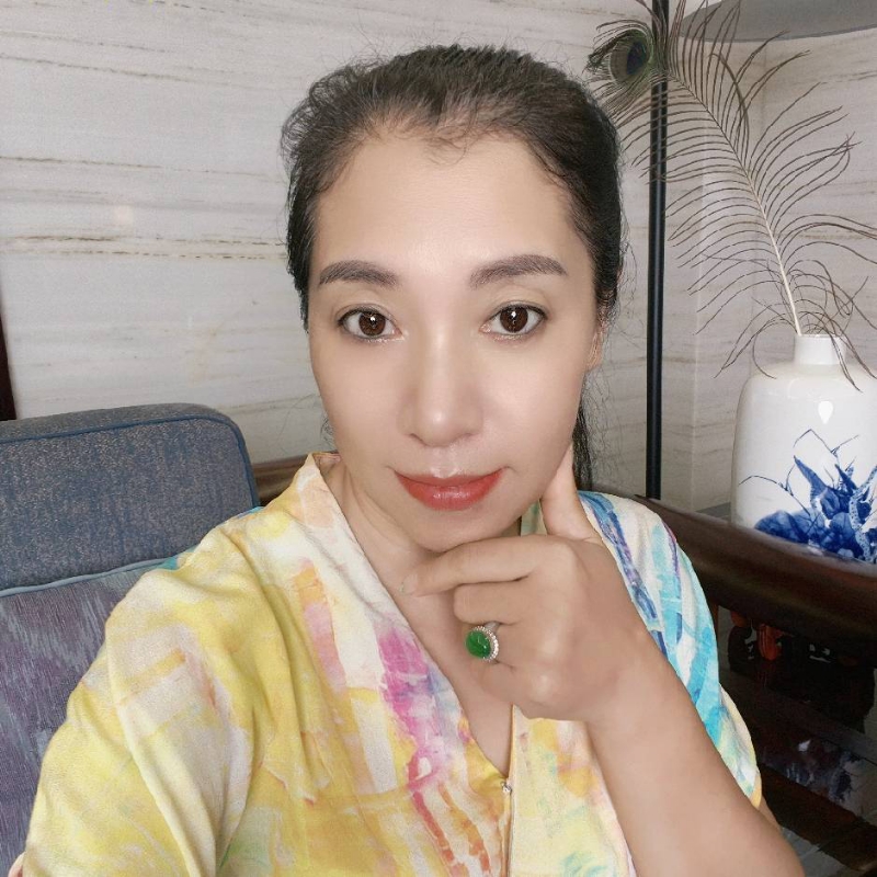 仝馨的第一张照片--华安征婚网