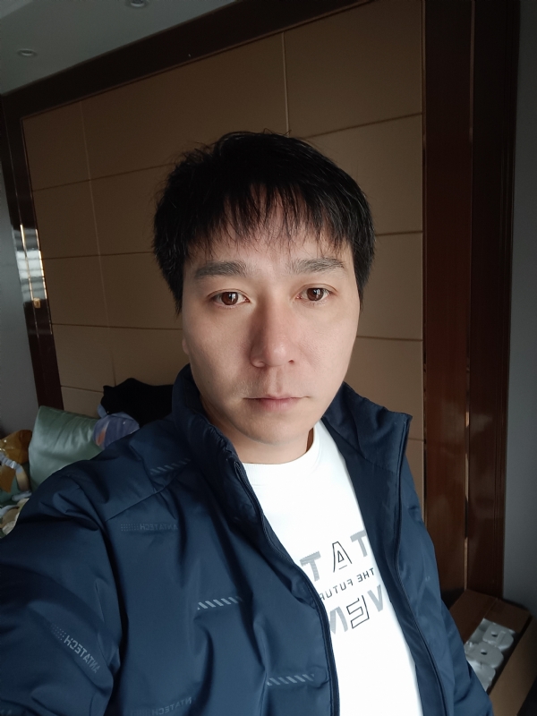 麦弟的第一张照片--华安征婚网