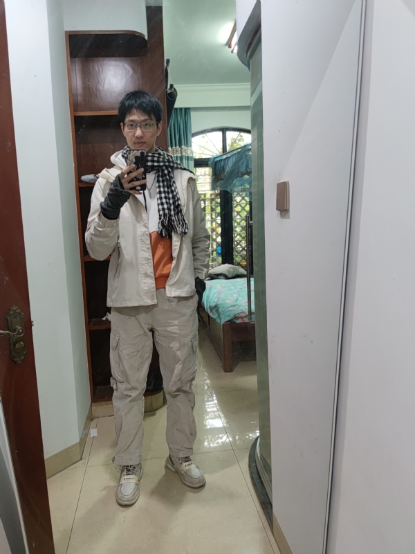穗风禾的第一张照片--华安征婚网