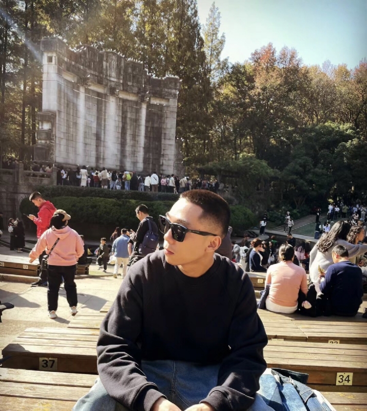 情调的第一张照片--华安征婚网