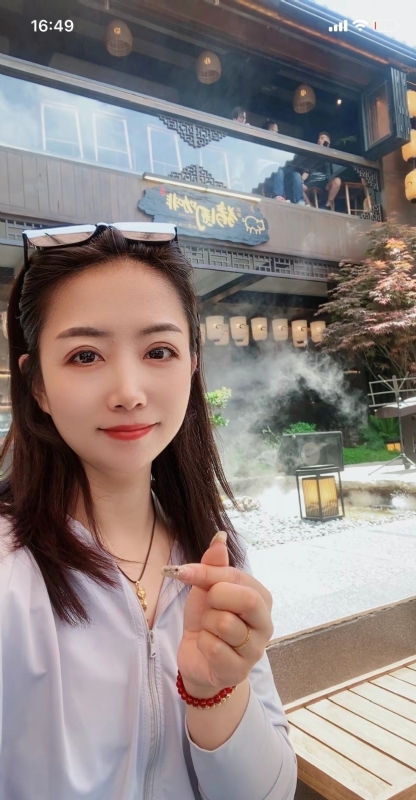 简单生活的第一张照片--华安征婚网
