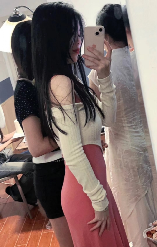 小姨的第一张照片--华安征婚网