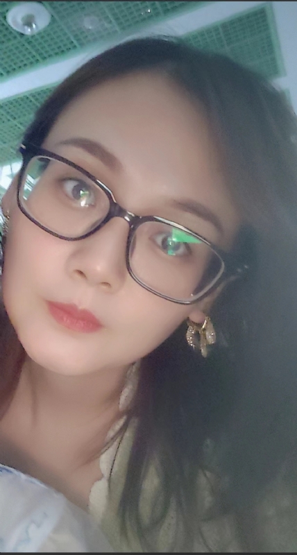 可可的第一张照片--华安征婚网