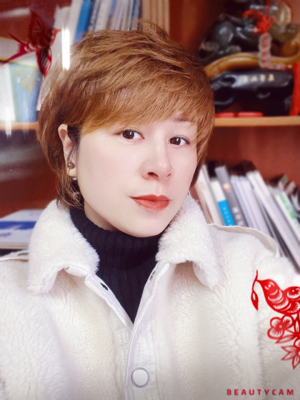 阳光百合的第一张照片--华安征婚网
