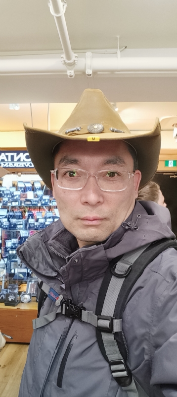 朴克灵的第二张照片--华安征婚网