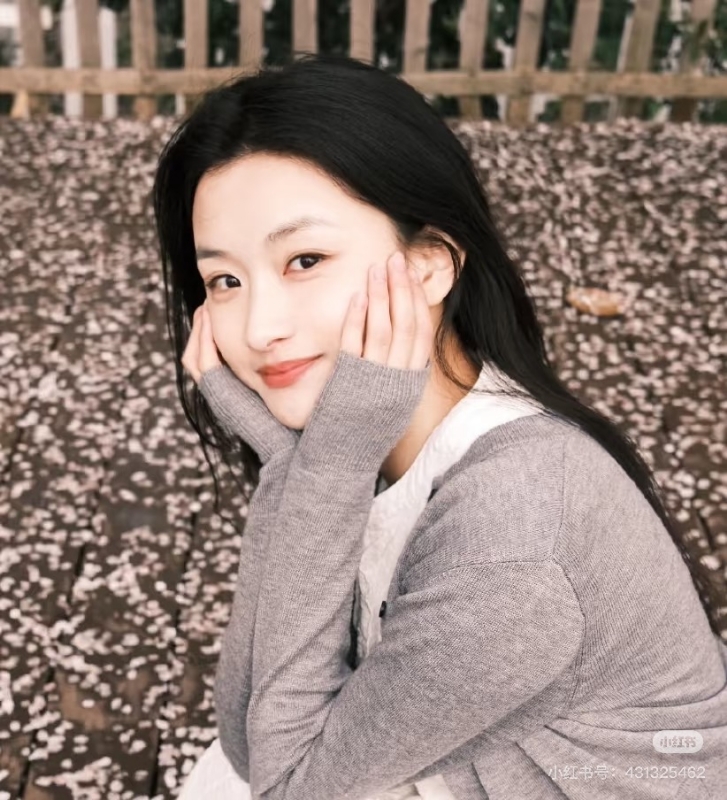 江小姐的第一张照片--华安征婚网