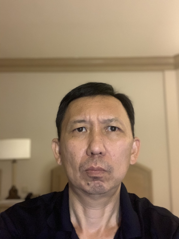 阿川的第一张照片--华安征婚网