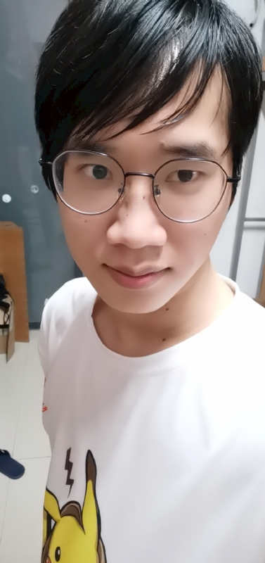 青栀如初的第一张照片--华安征婚网