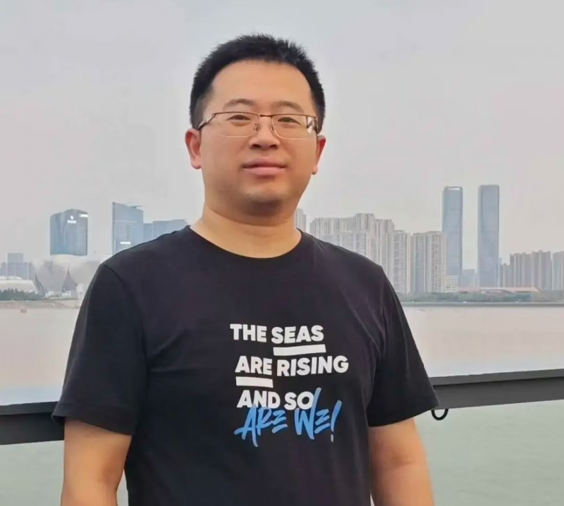 白小生的第一张照片--华安征婚网