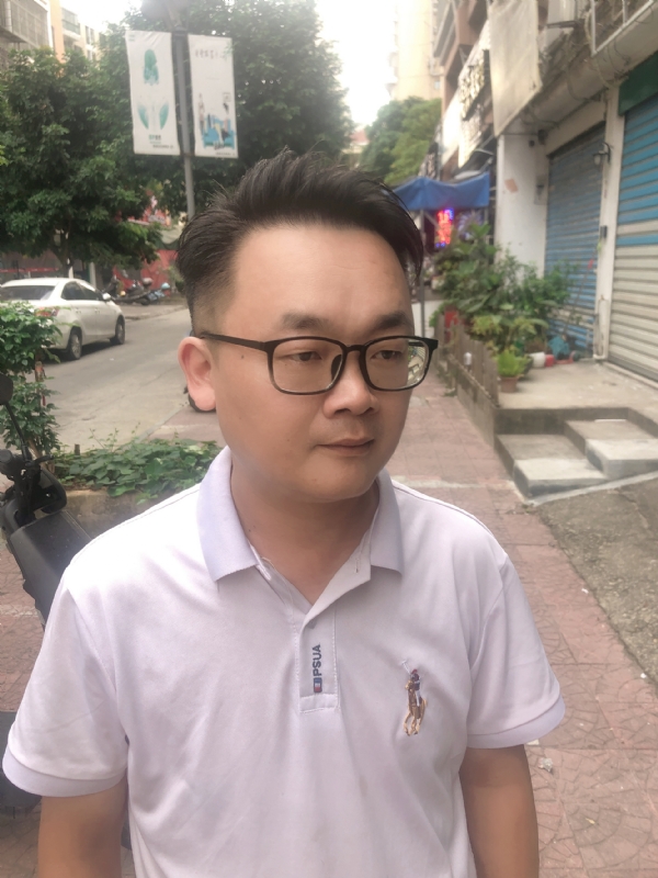 朱昱丞的第一张照片--华安征婚网
