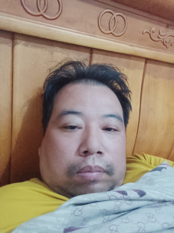 好好男人的第一张照片--华安征婚网