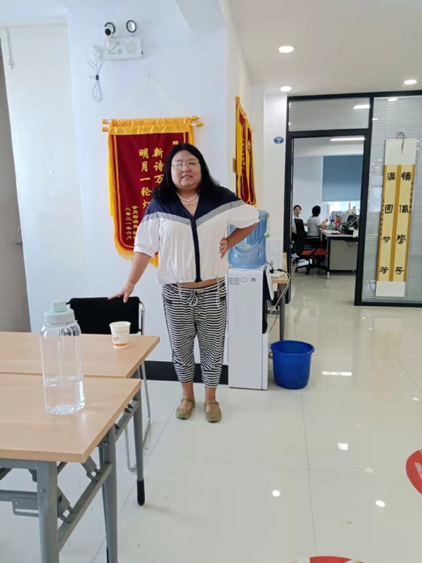 林雨菲的第一张照片--华安征婚网