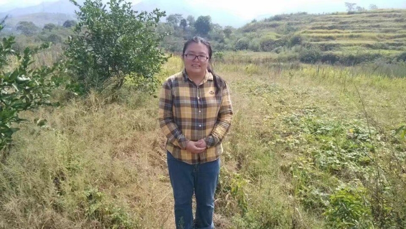 林雨菲的第二张照片--华安征婚网