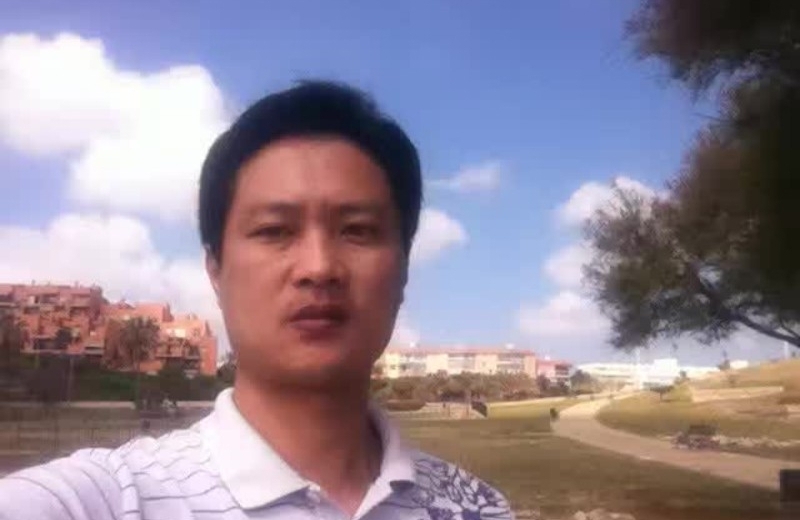 钟志的第一张照片--华安征婚网
