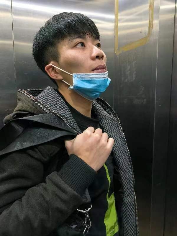 漂流的第二张照片--华安征婚网