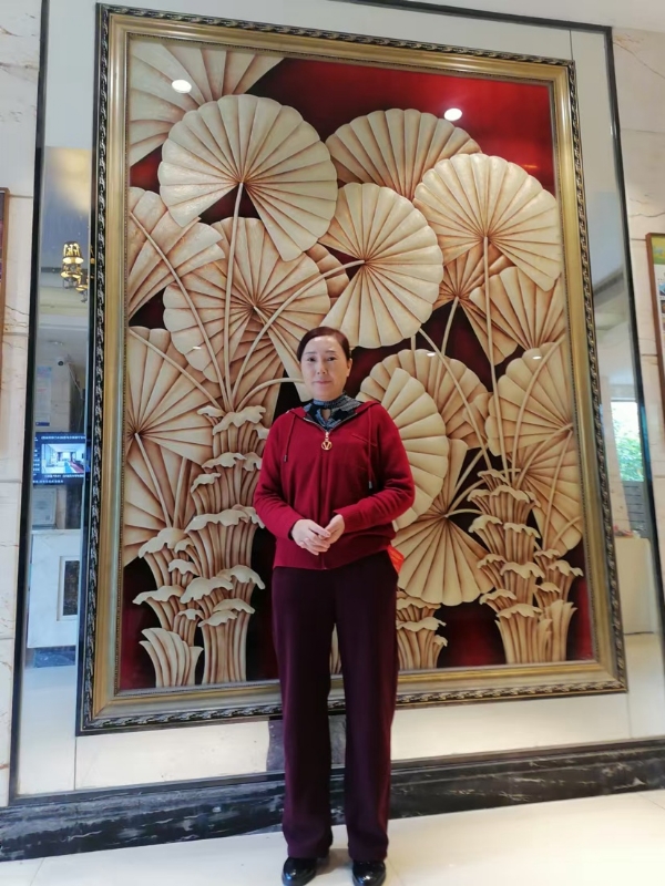一米阳光的第一张照片--华安征婚网