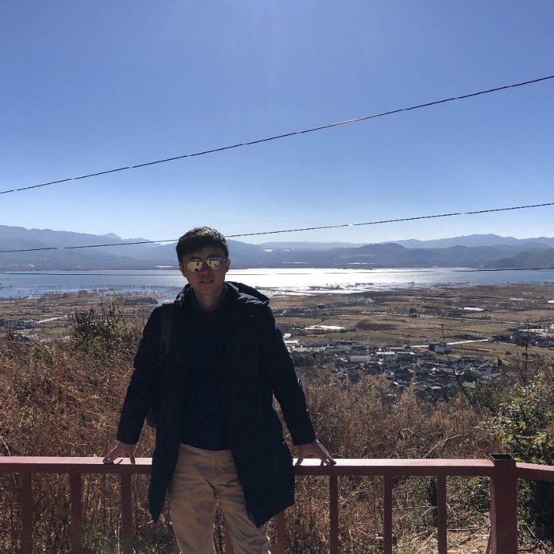 孤客的第三张照片--华安征婚网