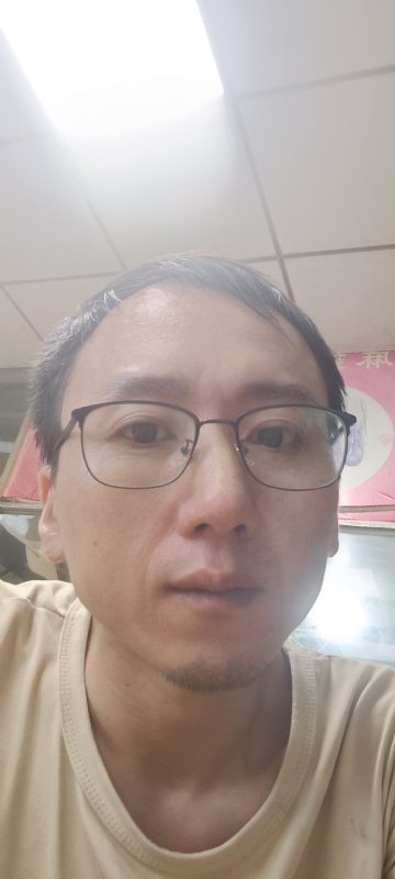 想胖的瘦子的第一张照片--华安征婚网
