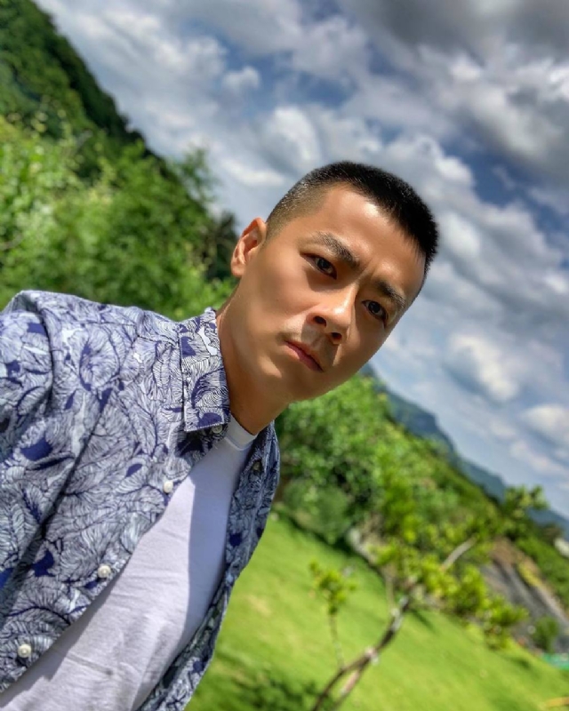蓝天的第二张照片--华安征婚网