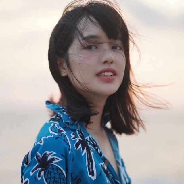 灵魂有香气的第一张照片--华安征婚网