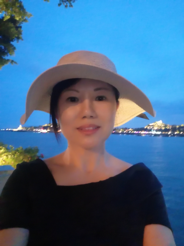 一心的第一张照片--华安征婚网