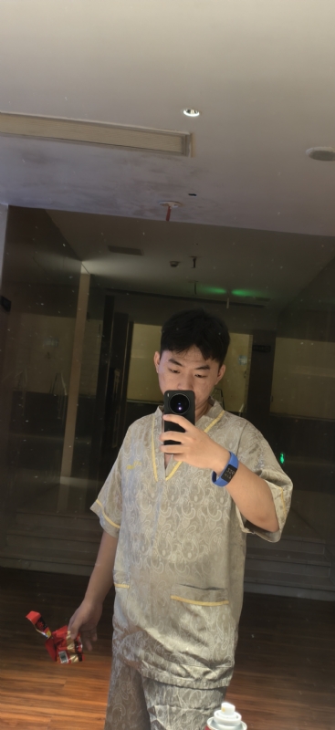 Mai的第一张照片--华安征婚网