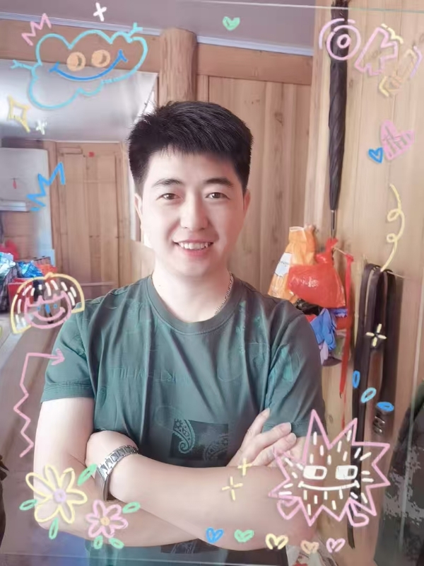 随风的第一张照片--华安征婚网
