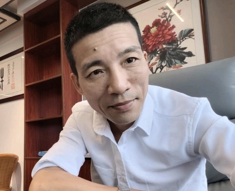 清风四海的第一张照片--华安征婚网