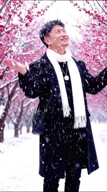 网上邻居的第一张照片--华安征婚网