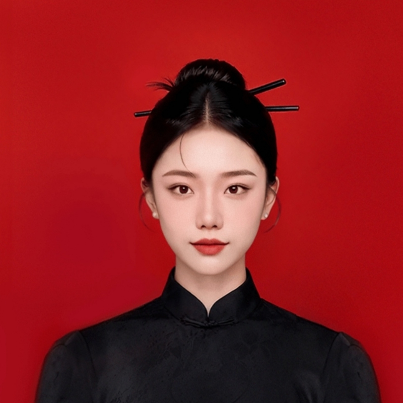 周虹的第一张照片--华安征婚网