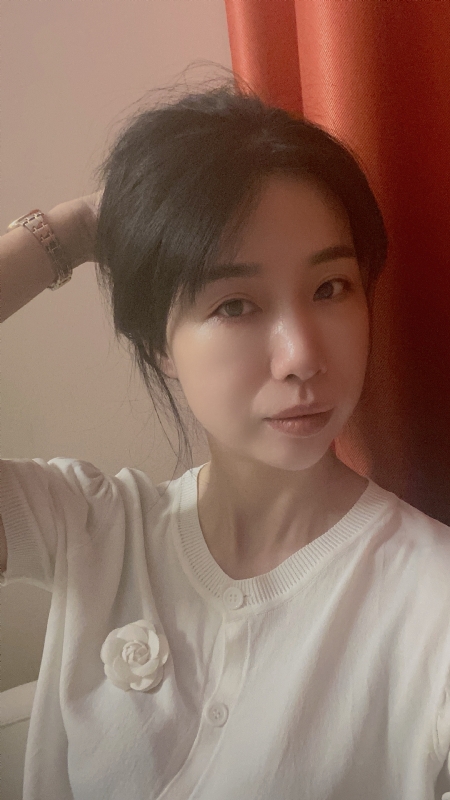 沫沫的第一张照片--华安征婚网