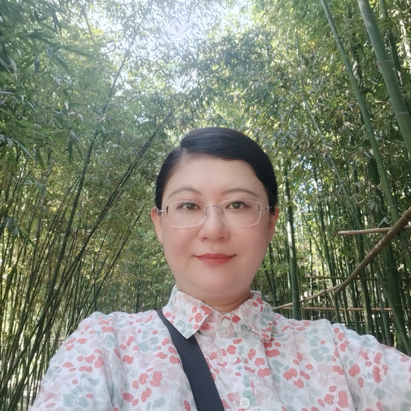 简单爱的第一张照片--华安征婚网