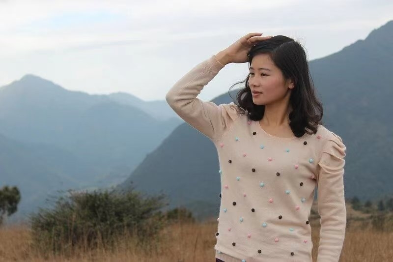 欧阳娜娜的第二张照片--华安征婚网