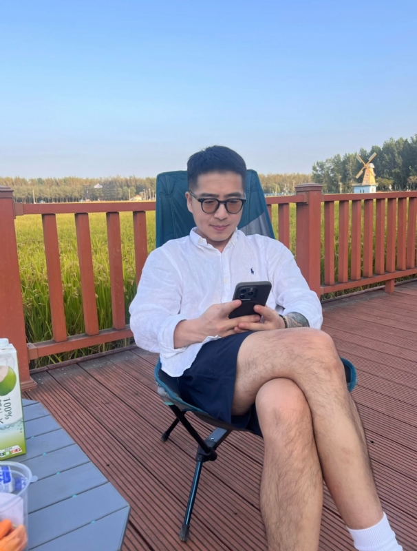 只为与你相见的第一张照片--华安征婚网