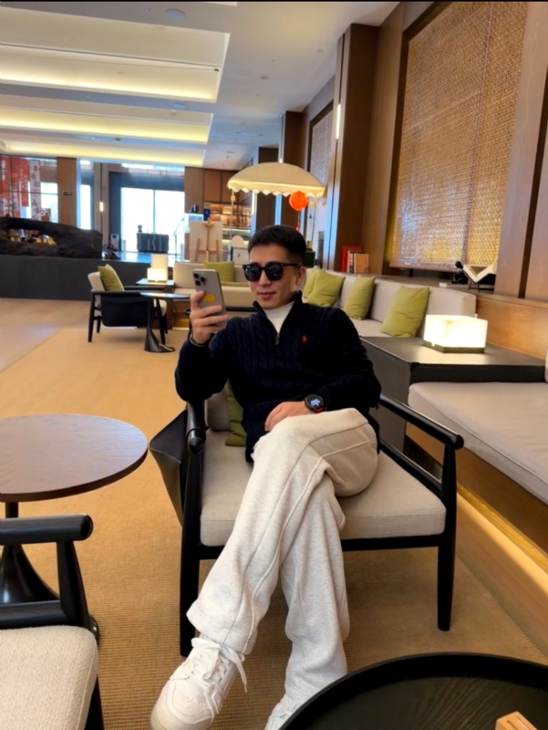 只为与你相见的第三张照片--华安征婚网