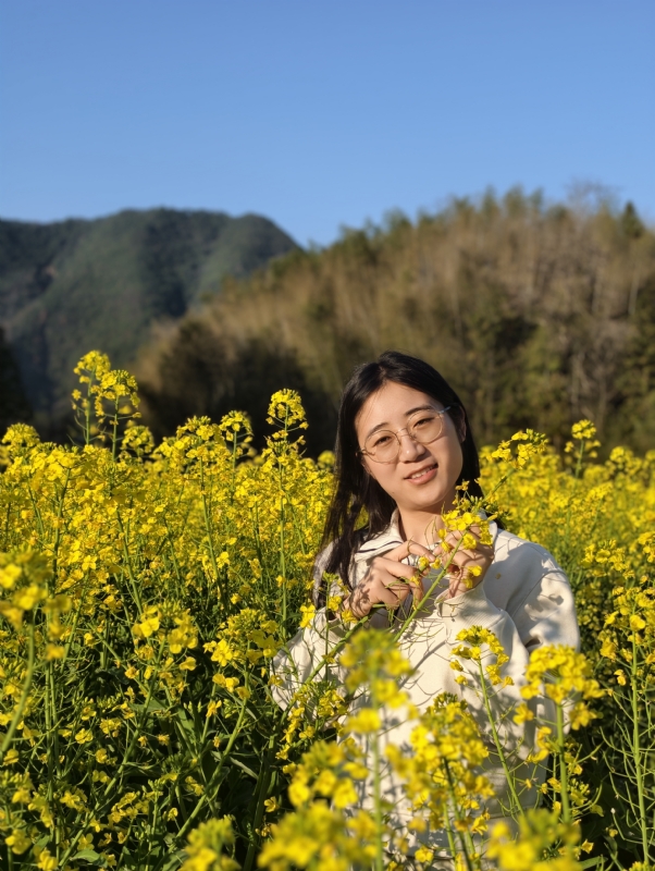 向往美好的第二张照片--华安征婚网